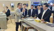 广东省长亲临EN+科技慕尼黑  IAA Mobility展会展位